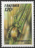 Tanzánia č Mi 1801