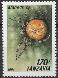 Tanzánia č Mi 1802