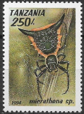 Tanzánia č Mi 1803