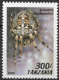 Tanzánia č Mi 1804