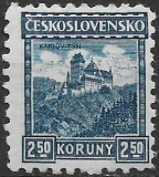 Československo  č Mi 0262