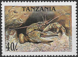 Tanzánia č Mi 1923
