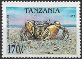 Tanzánia č Mi 1926