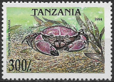 Tanzánia č Mi 1928
