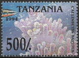 Tanzánia č Mi 1930