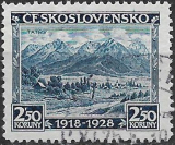 Československo  p Mi 0274