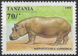 Tanzánia č Mi 2025