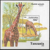 Tanzánia č Mi Bl 0279