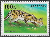 Tanzánia č Mi 2211