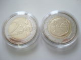 10 výročie HMÚ Nemecko mincovňa G