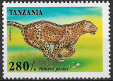Tanzánia č Mi 2215