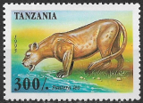 Tanzánia č Mi 2216