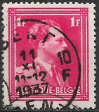 Belgicko p  Mi 0424