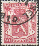 Belgicko p  Mi 0480