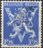 Belgicko p  Mi 0701