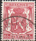 Belgicko p  Mi 0731