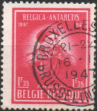 Belgicko p  Mi 0791
