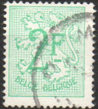 Belgicko p  Mi 1501