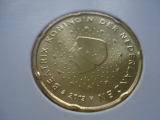  Obehová minca Holandsko 20c 2013