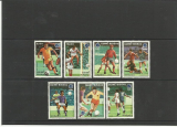 Futbal Guinea Bissau 1988* 
