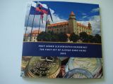 Prvá sada euromincí Slovensko 2009