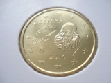 50c Španielsko 2010