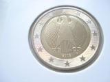 2 €  Nemecko G 2002