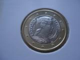 1€ Lotyšsko 2014