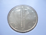  Obehová minca Holandsko 50c 2014