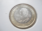 1€ Španielsko 2013