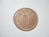  Obehová minca Írsko 1c 2014