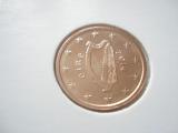  Obehová minca Írsko 2c 2014
