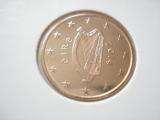  Obehová minca Írsko 5c 2014