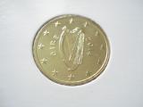  Obehová minca Írsko 10c 2014