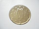  Obehová minca Írsko 20c 2014