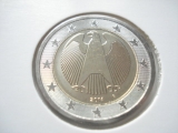 2 €  Nemecko G 2014