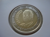 2€ Španielsko 2008