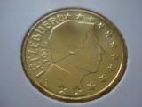 50c Luxembursko 2005