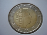 2€ Luxembursko 2005
