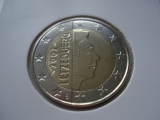 2€ Luxembursko 2007