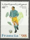 Západná Sahara č futbal 3 1996