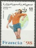 Západná Sahara č futbal 4 1996