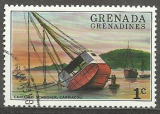 Grenadské Grenadíny p  Mi 0158