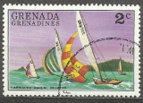 Grenadské Grenadíny p  Mi 0159