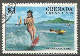 Grenadské Grenadíny p  Mi 0163