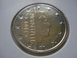 2€ Luxembursko 2009