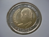 2€ Španielsko 2009