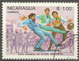 Nikaragua p Mi 2555