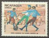 Nikaragua p Mi 2556
