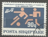 Albánsko  p  Mi 2500